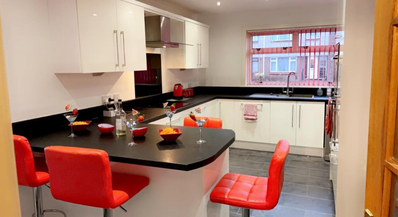Wallace View - Holiday Home Stirling Esterno foto