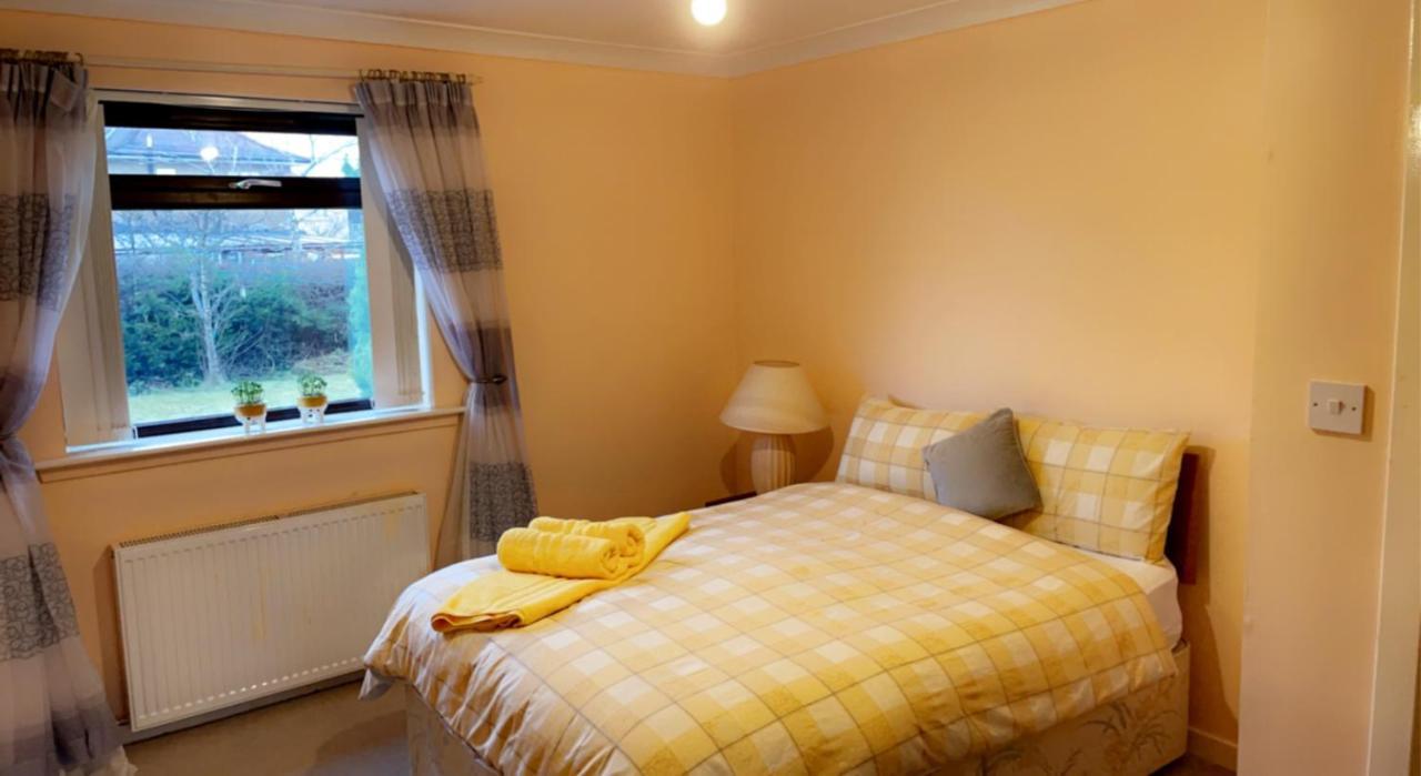Wallace View - Holiday Home Stirling Esterno foto