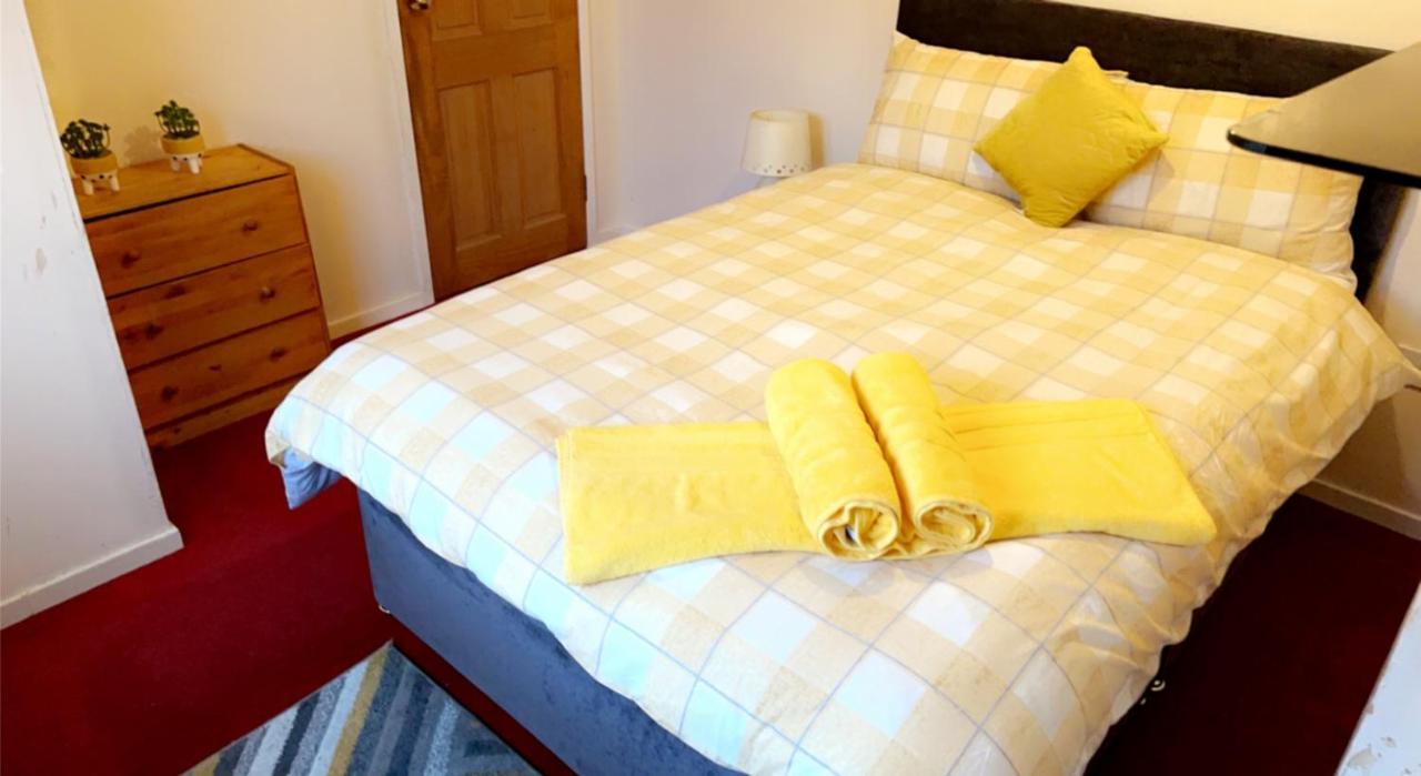 Wallace View - Holiday Home Stirling Esterno foto