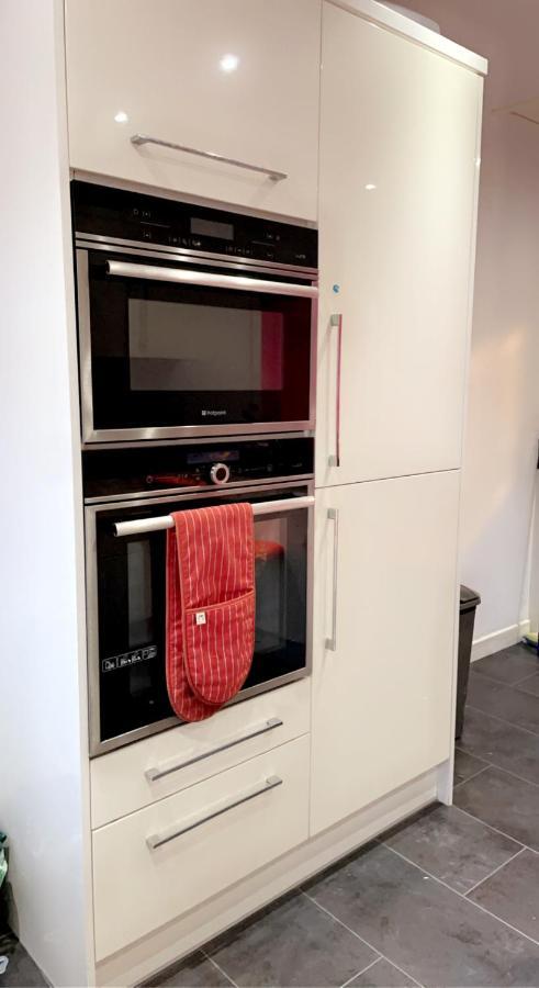 Wallace View - Holiday Home Stirling Esterno foto