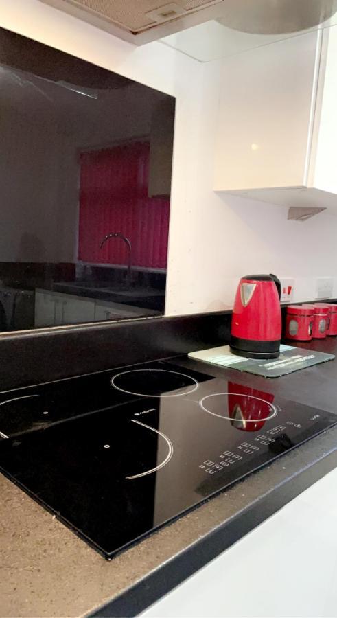 Wallace View - Holiday Home Stirling Esterno foto