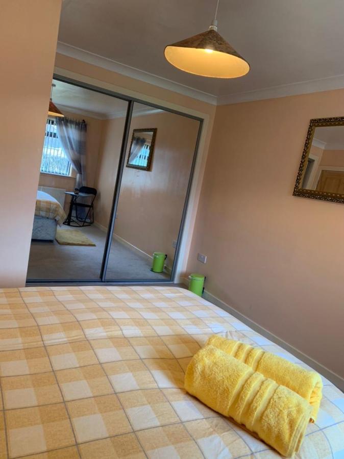 Wallace View - Holiday Home Stirling Esterno foto