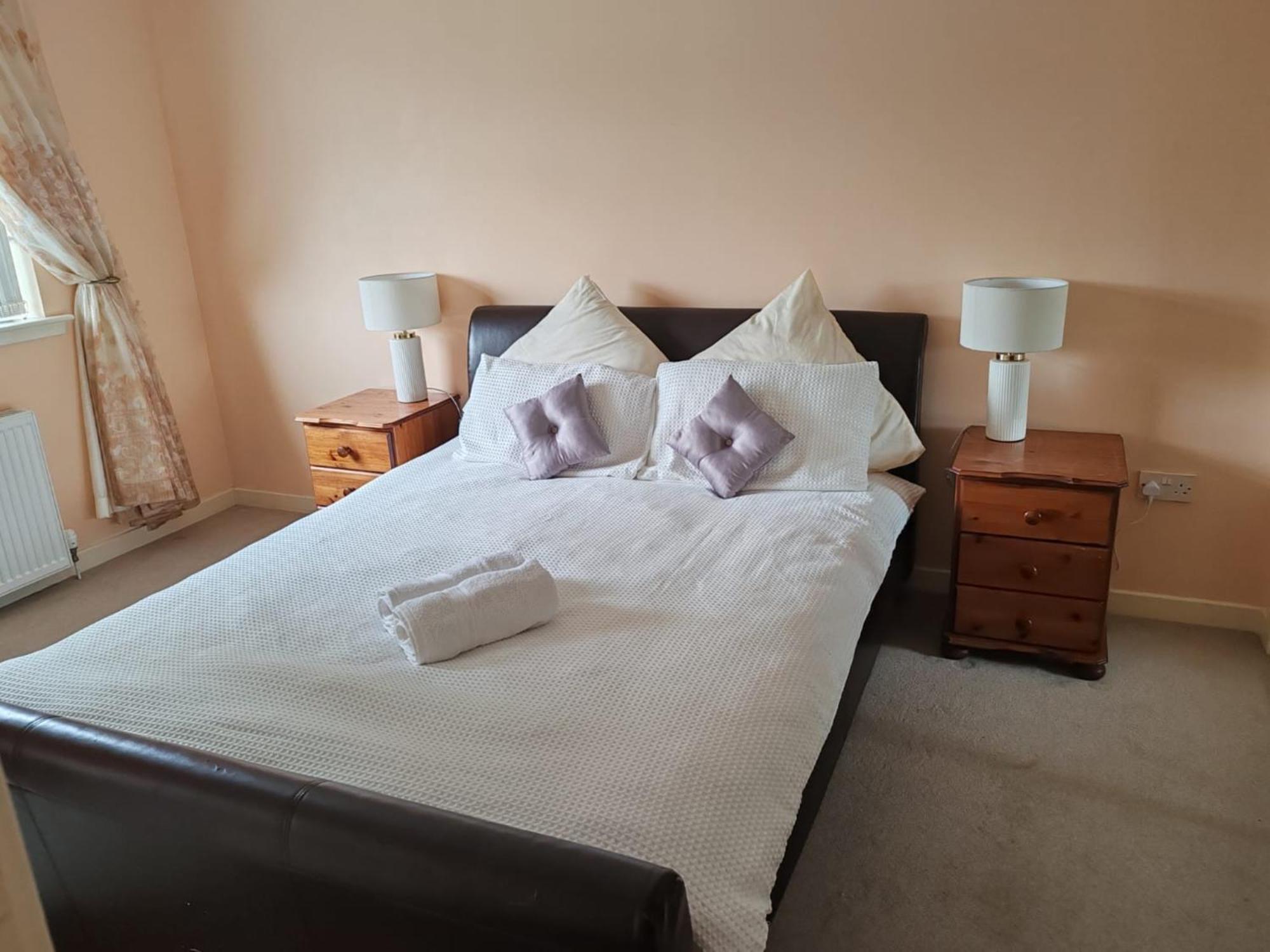Wallace View - Holiday Home Stirling Esterno foto