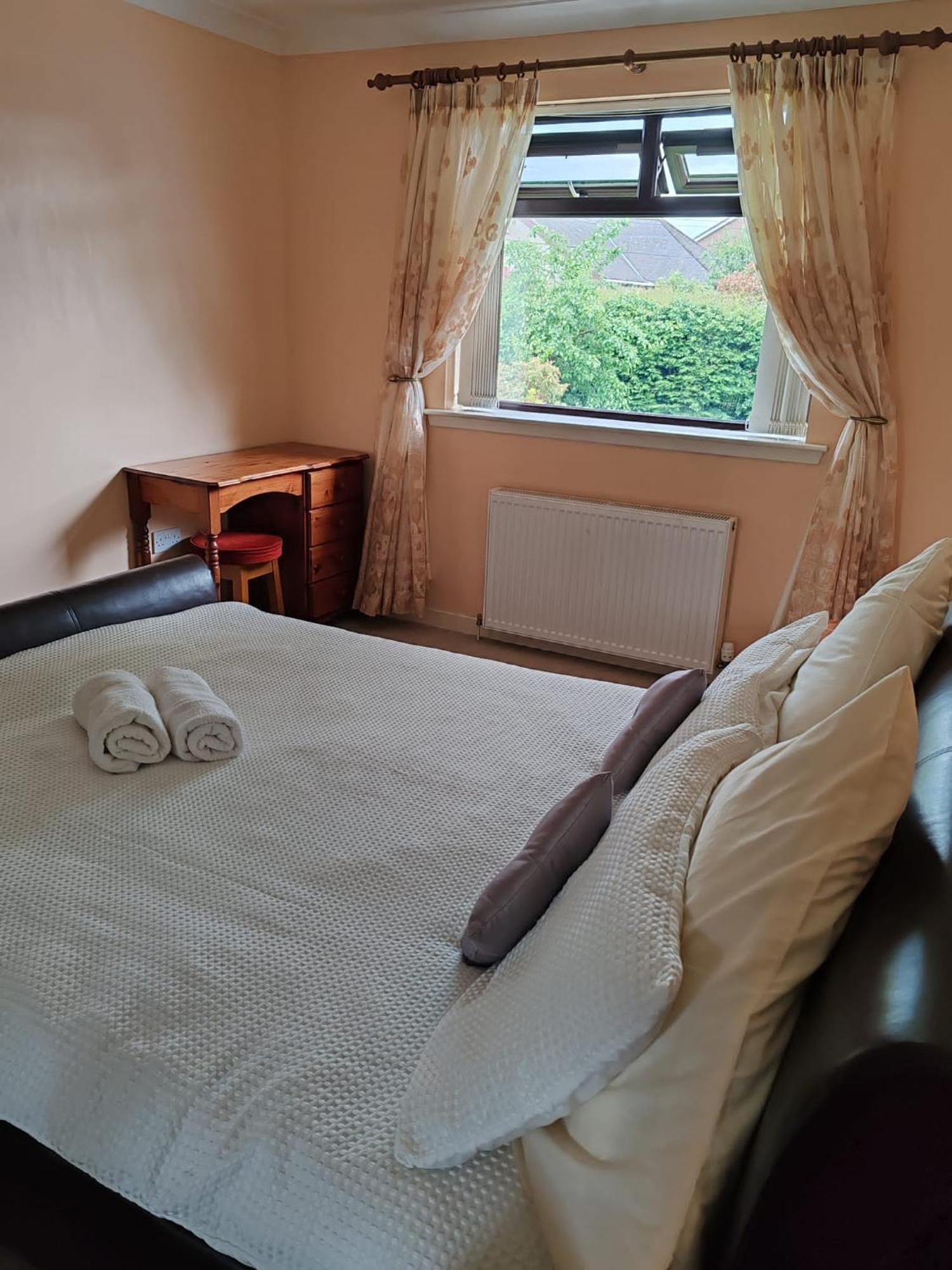 Wallace View - Holiday Home Stirling Esterno foto