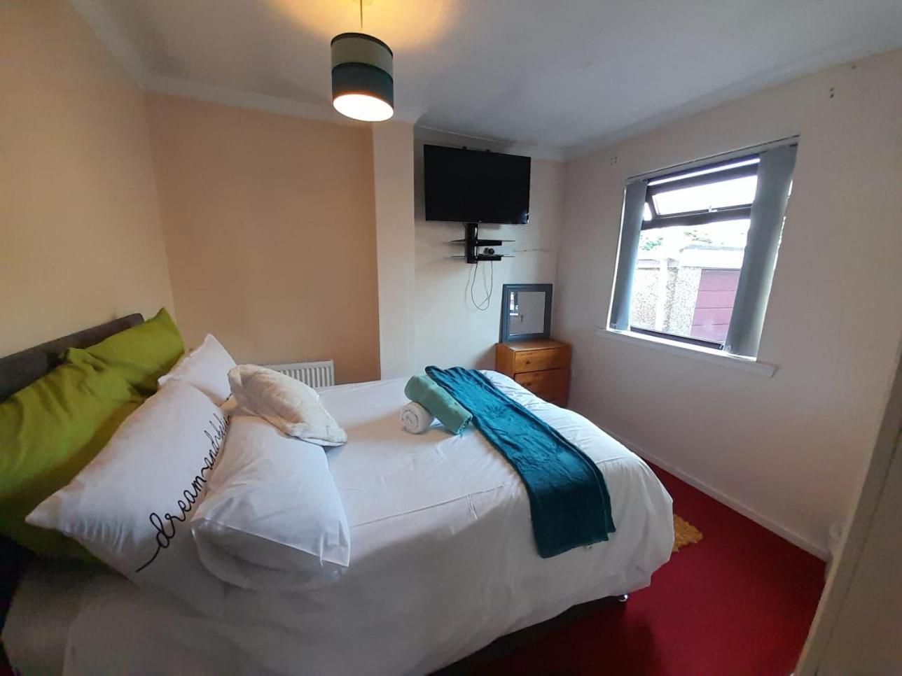 Wallace View - Holiday Home Stirling Esterno foto