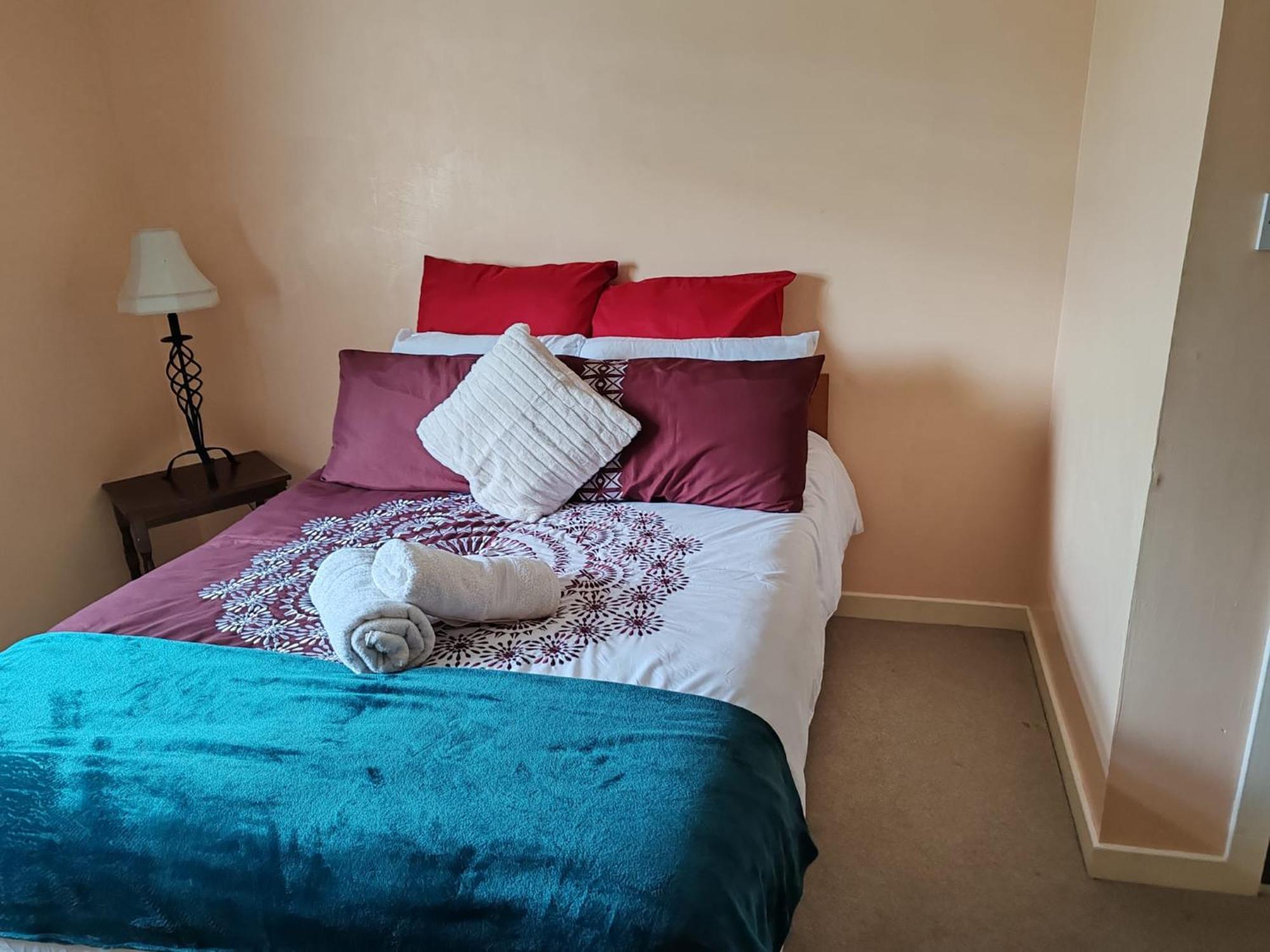 Wallace View - Holiday Home Stirling Esterno foto