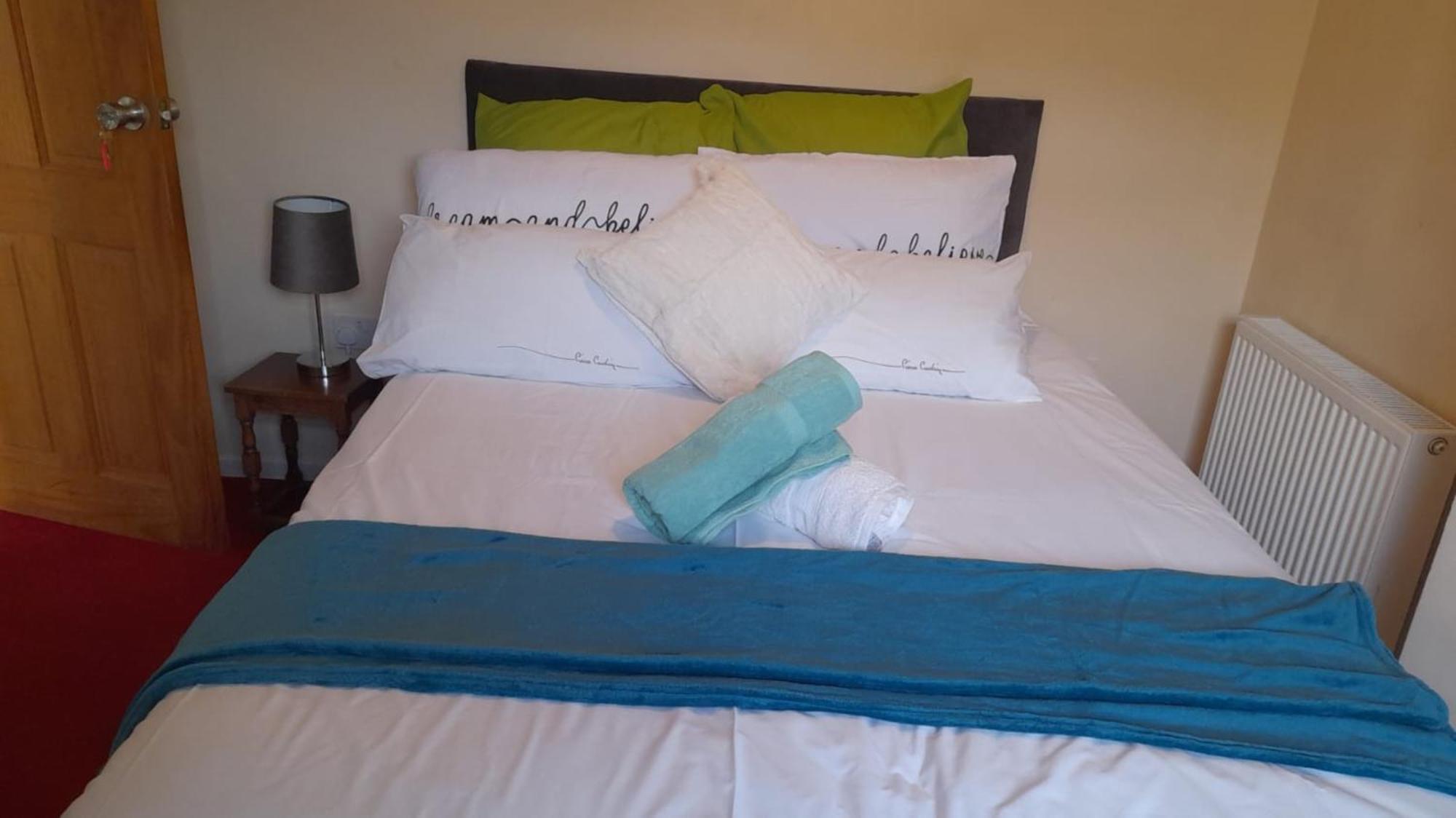 Wallace View - Holiday Home Stirling Esterno foto