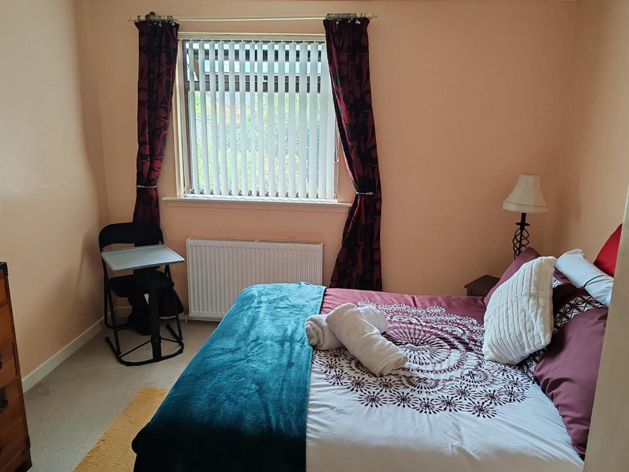 Wallace View - Holiday Home Stirling Esterno foto